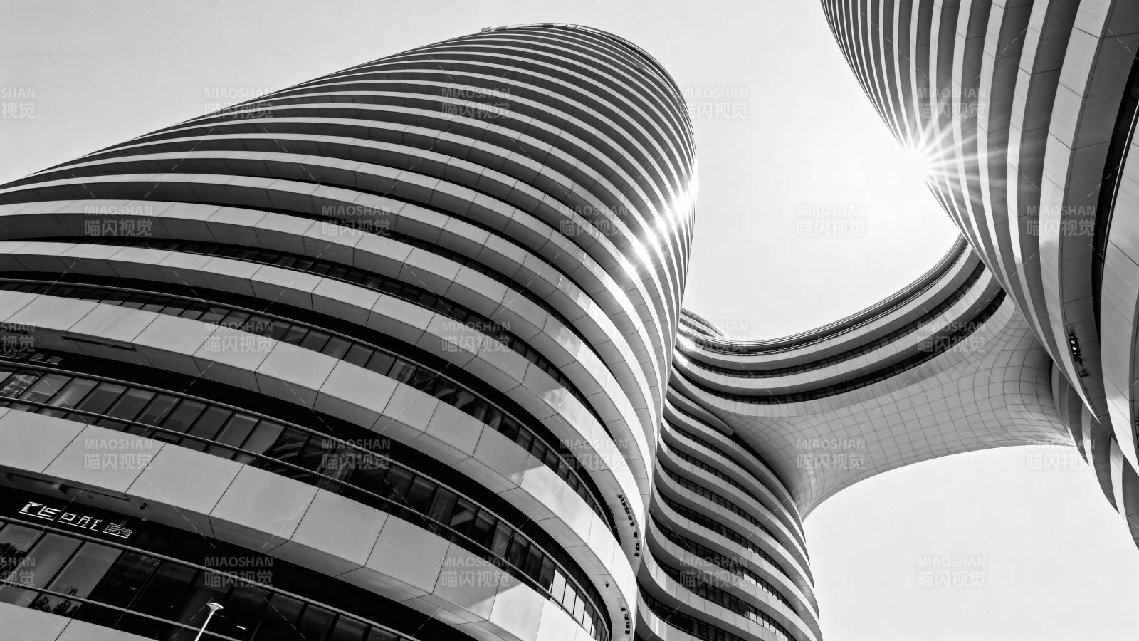 未来建筑奇观图片