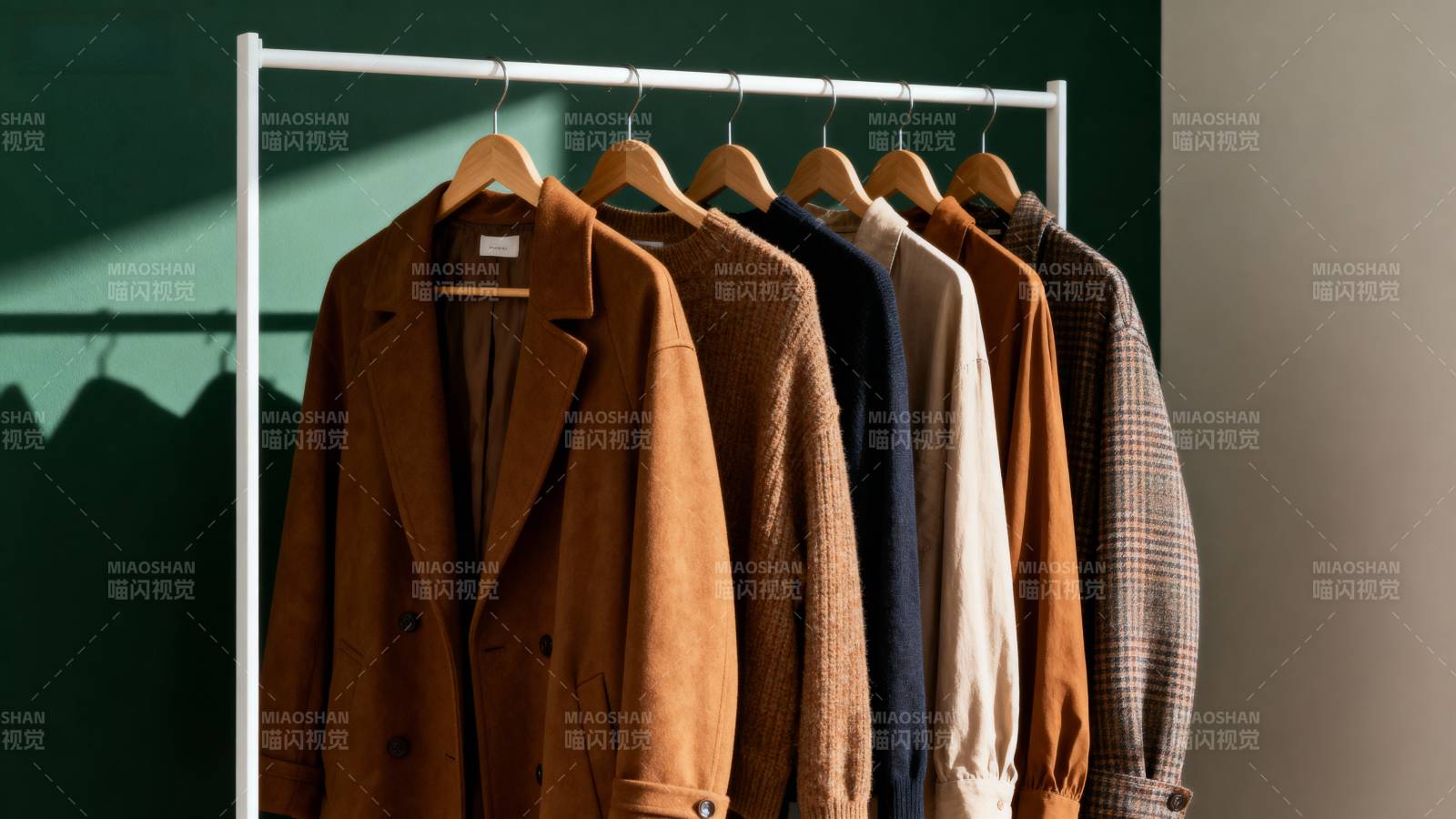 时尚男装展示图片