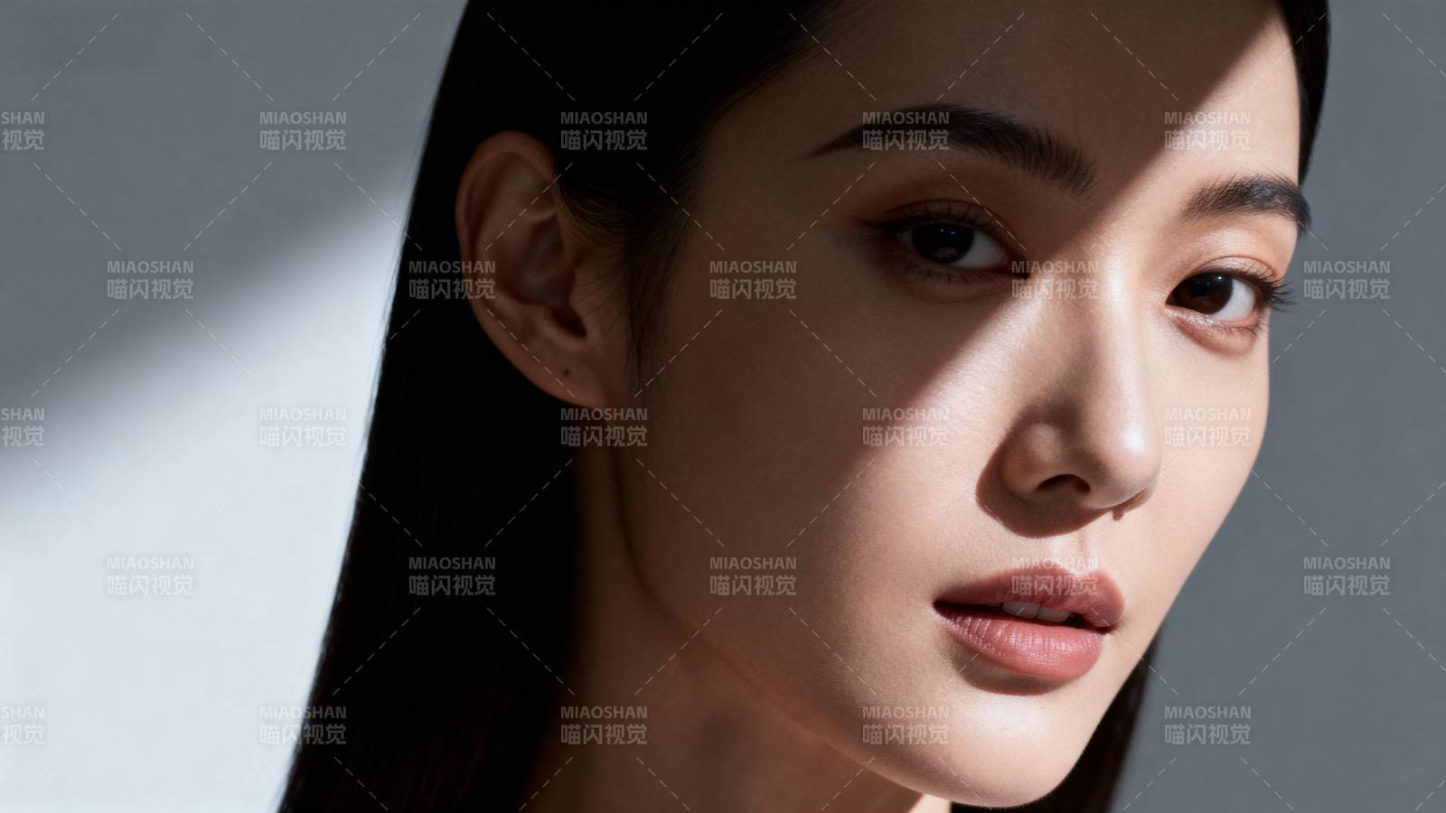 光影下的静谧之美图片