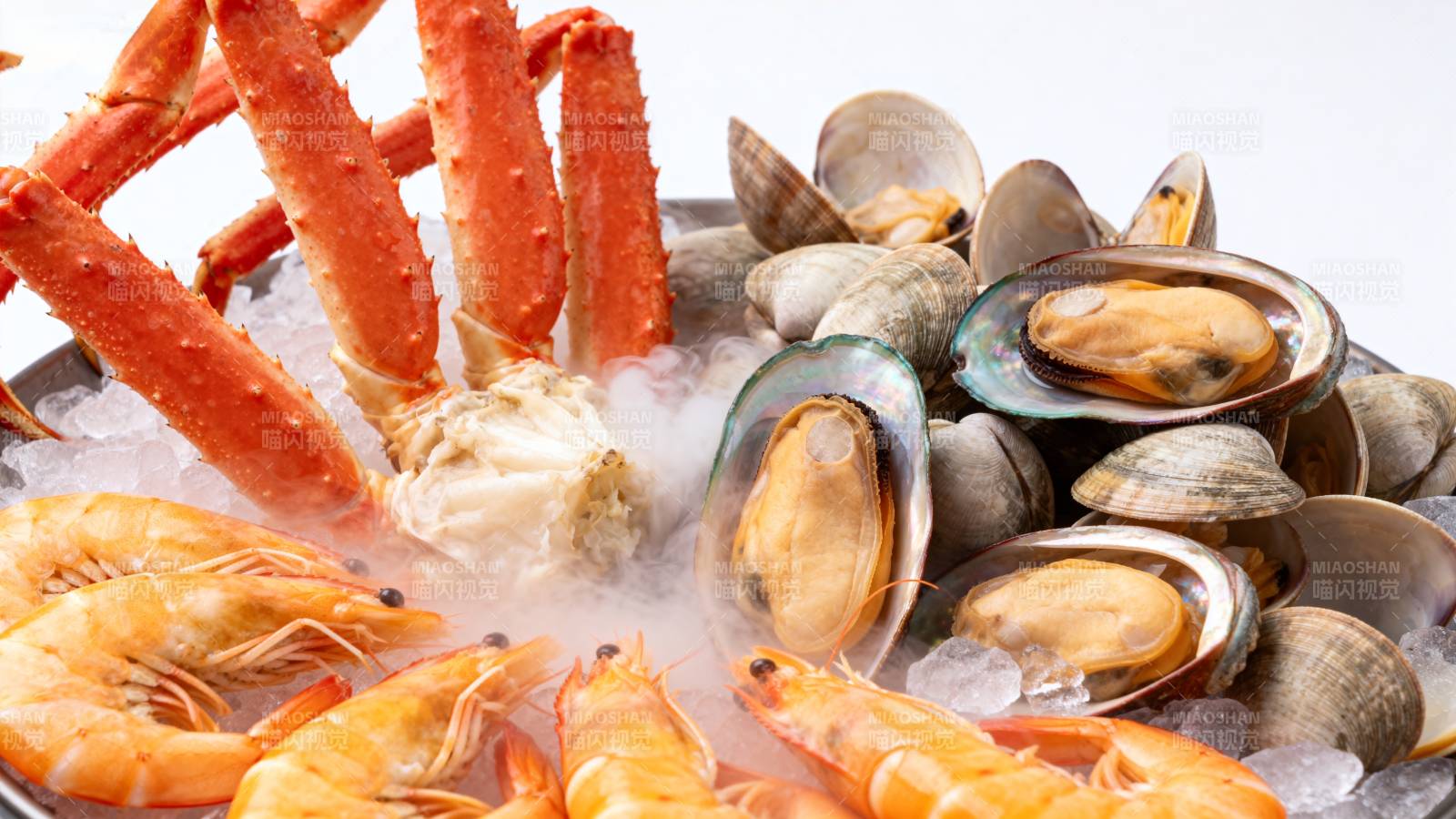 海鲜盛宴图片