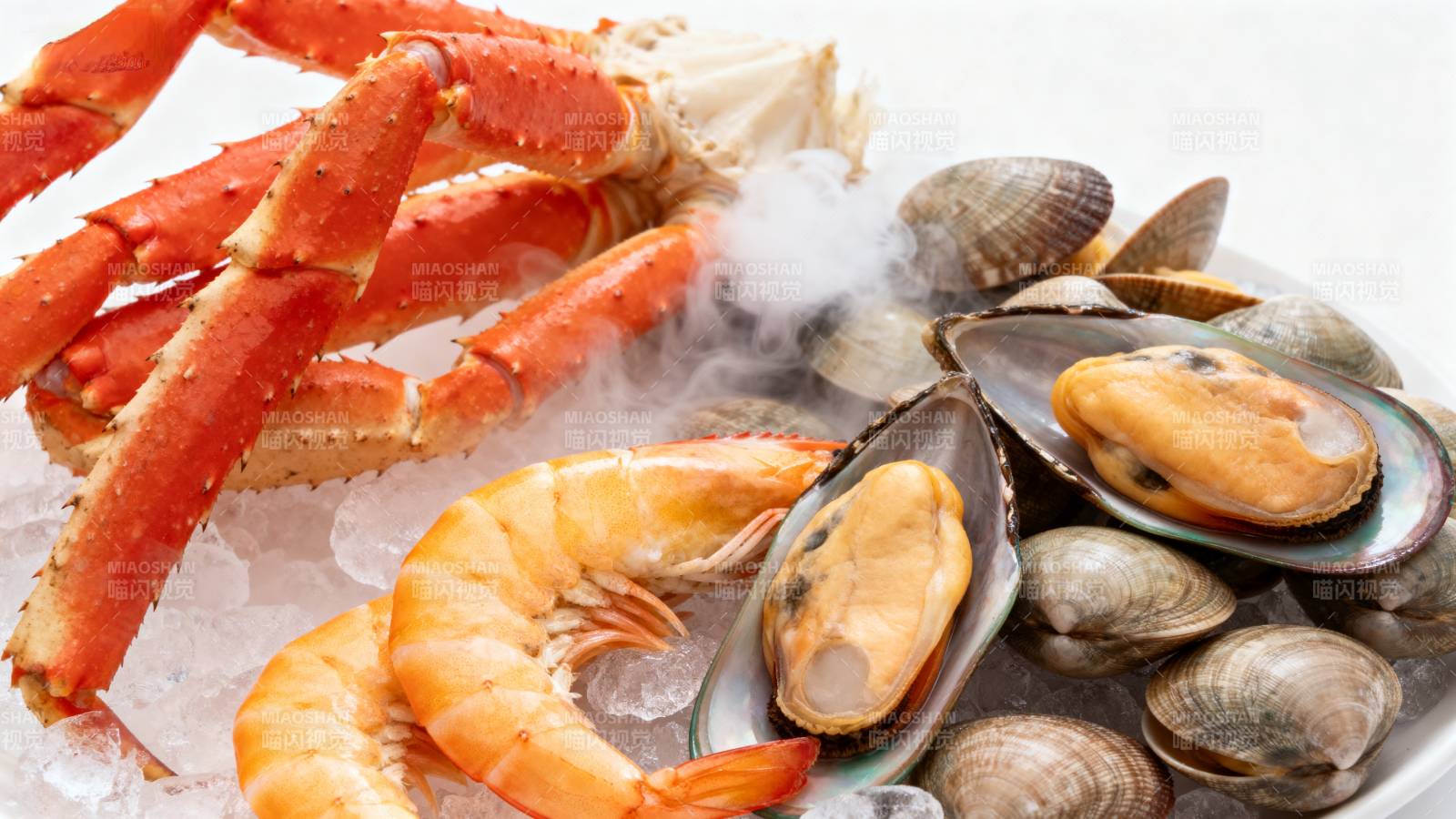 海鲜盛宴图片