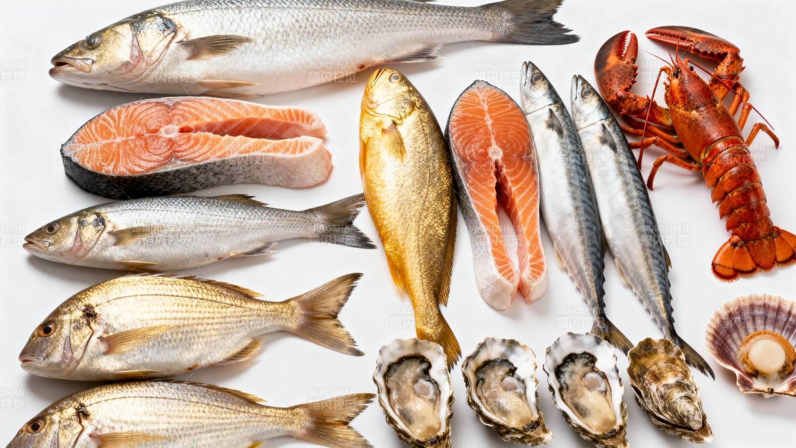 海鲜盛宴图片
