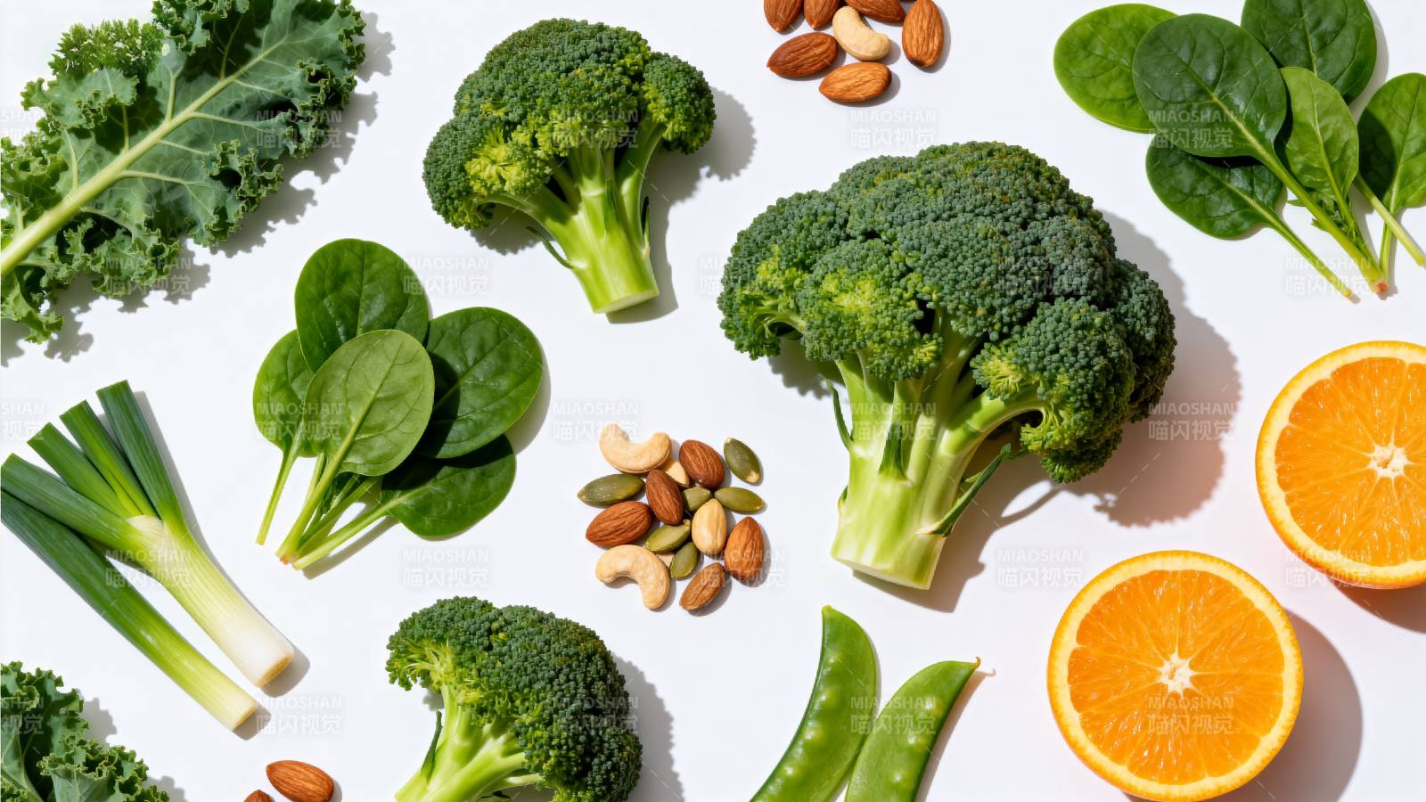 新鲜蔬果拼盘图片