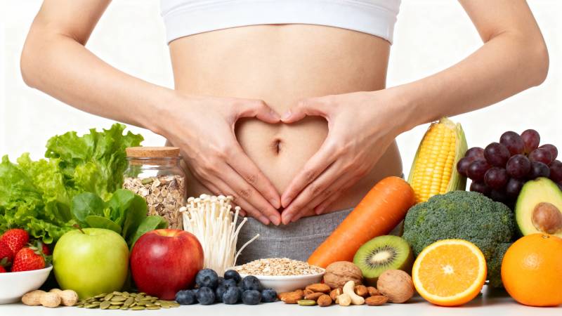 健康饮食 爱心守护图片