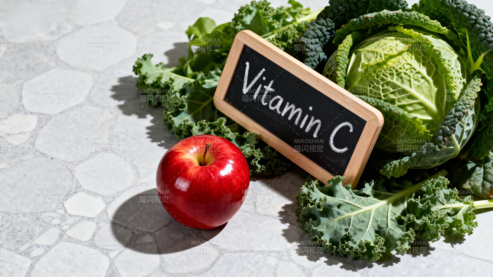 维生素C的天然来源图片