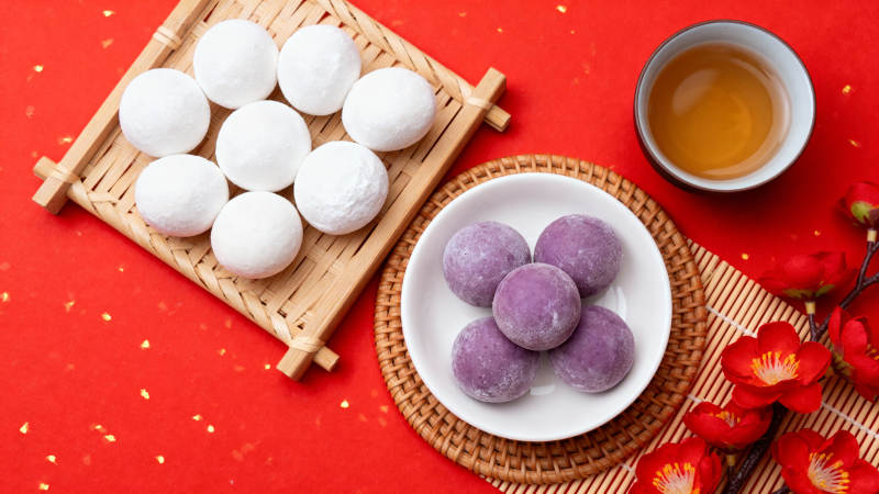 元宵佳节团圆味图片