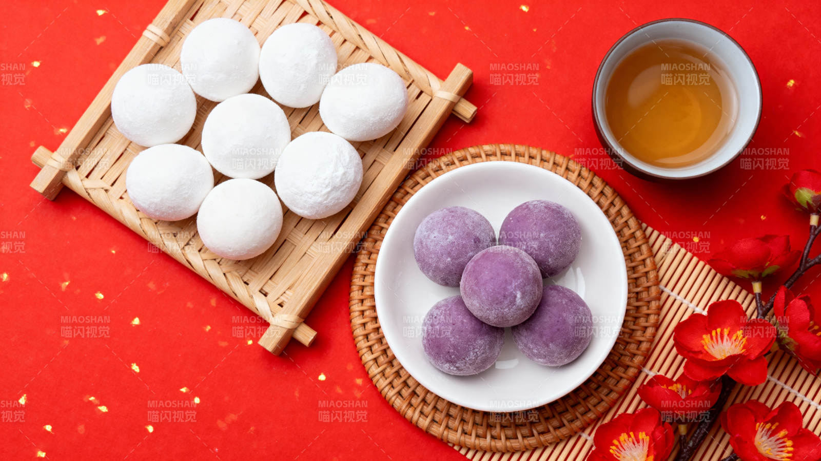 元宵佳节团圆味图片