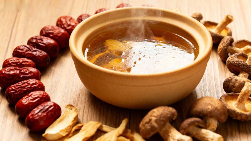 养生汤品 滋补佳选图片