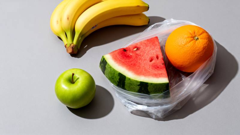 新鲜水果拼盘图片