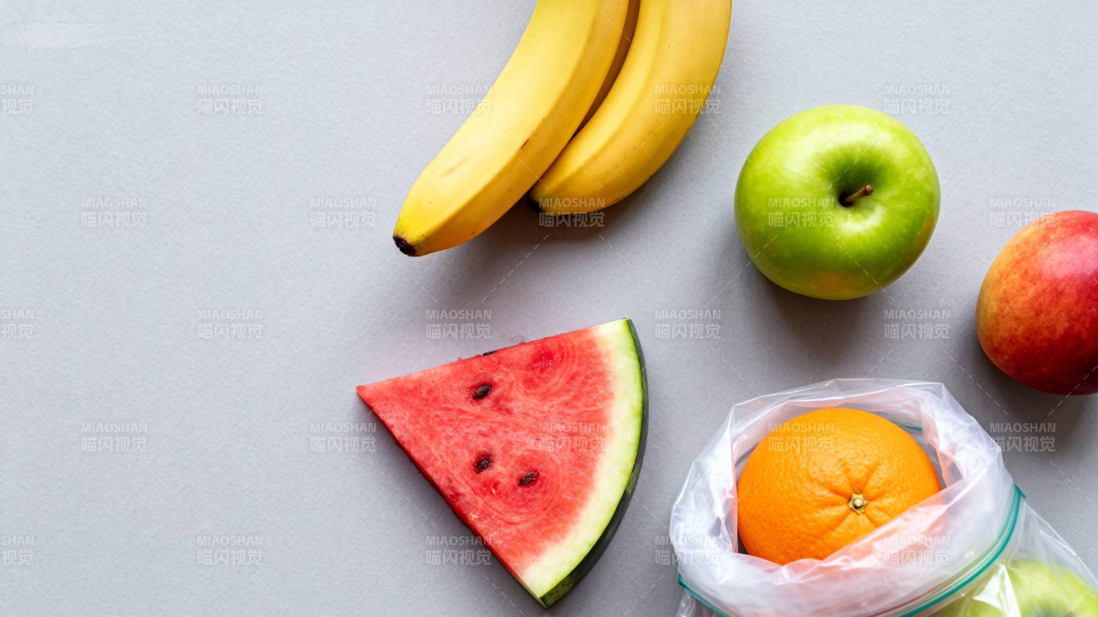 新鲜水果拼盘图片