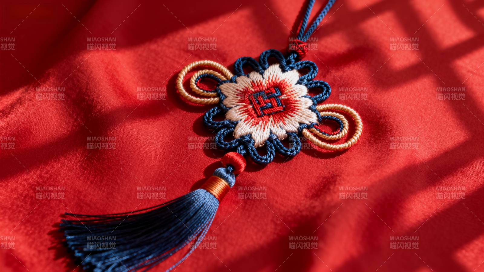 中国结挂饰图片