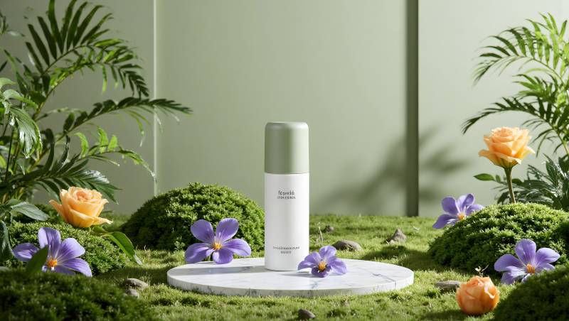 自然之美 静谧绽放图片