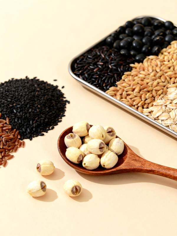 五谷杂粮健康食材图片