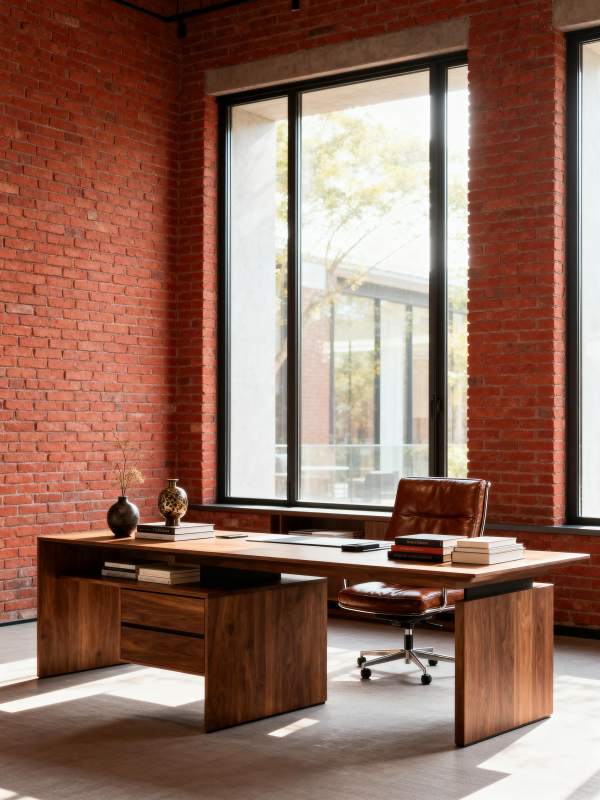 现代办公空间设计图片