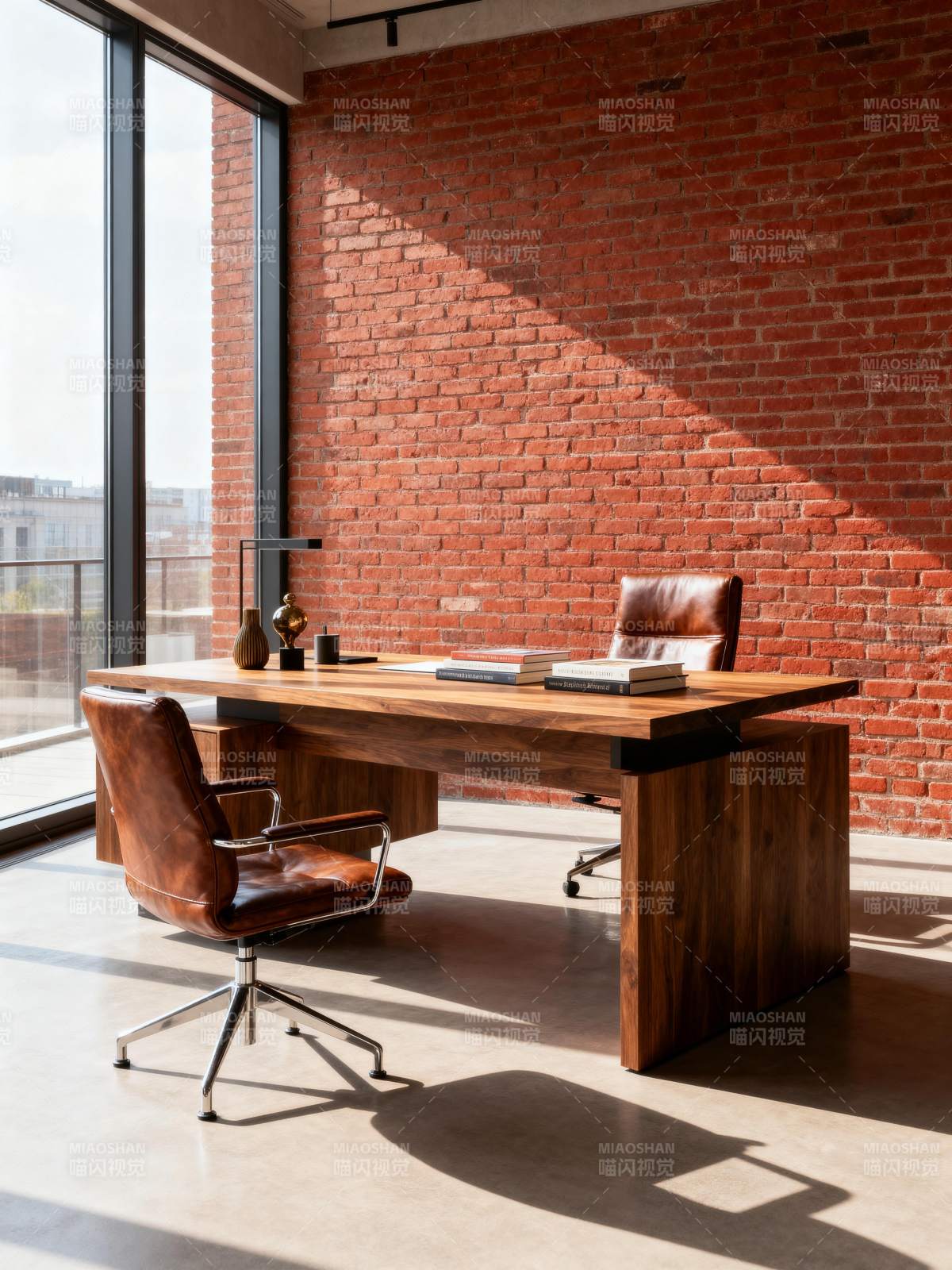 现代办公空间图片