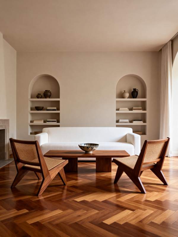 简约客厅设计图片