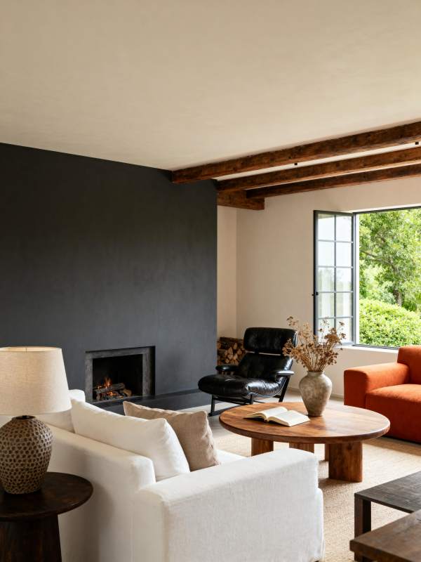 现代简约客厅设计图片