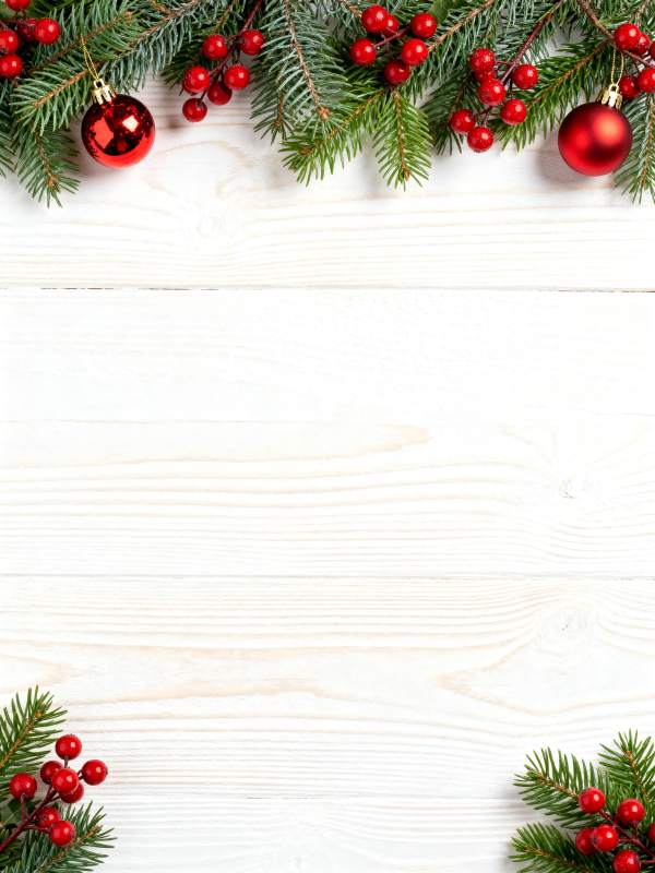 圣诞装饰背景图片