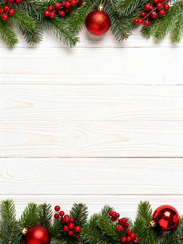 圣诞装饰背景图片