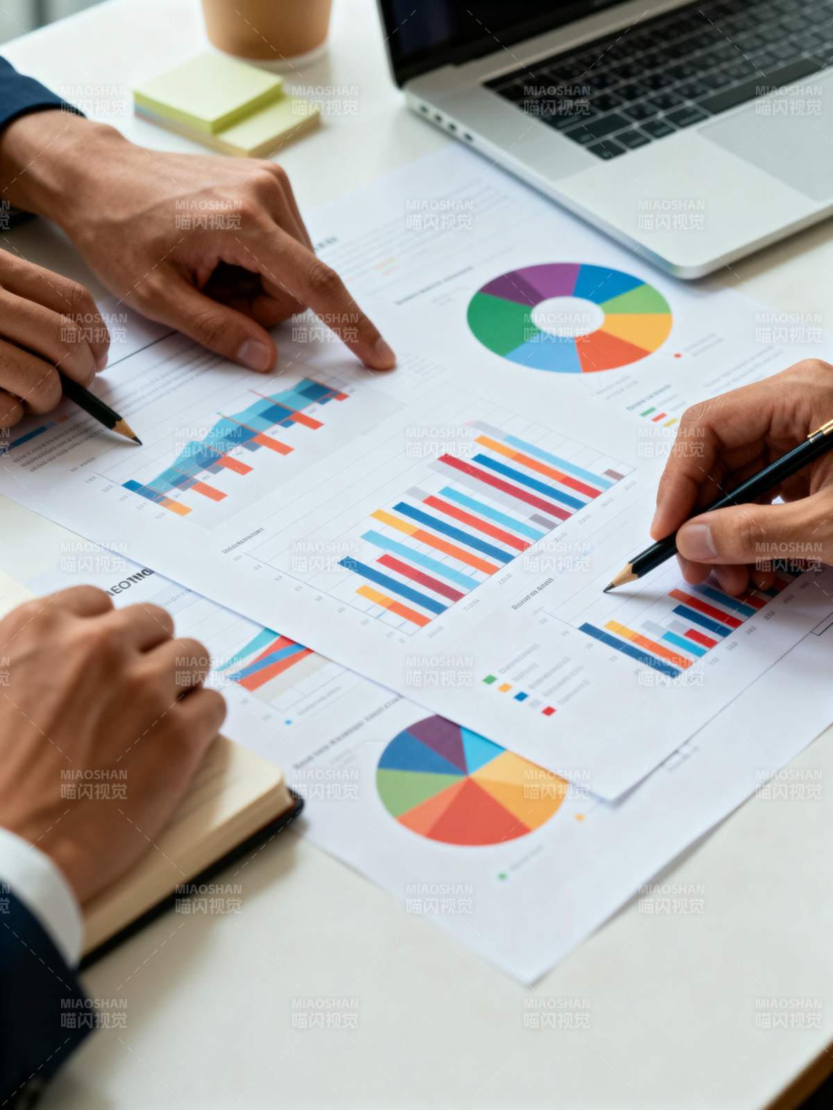 团队分析数据图表图片