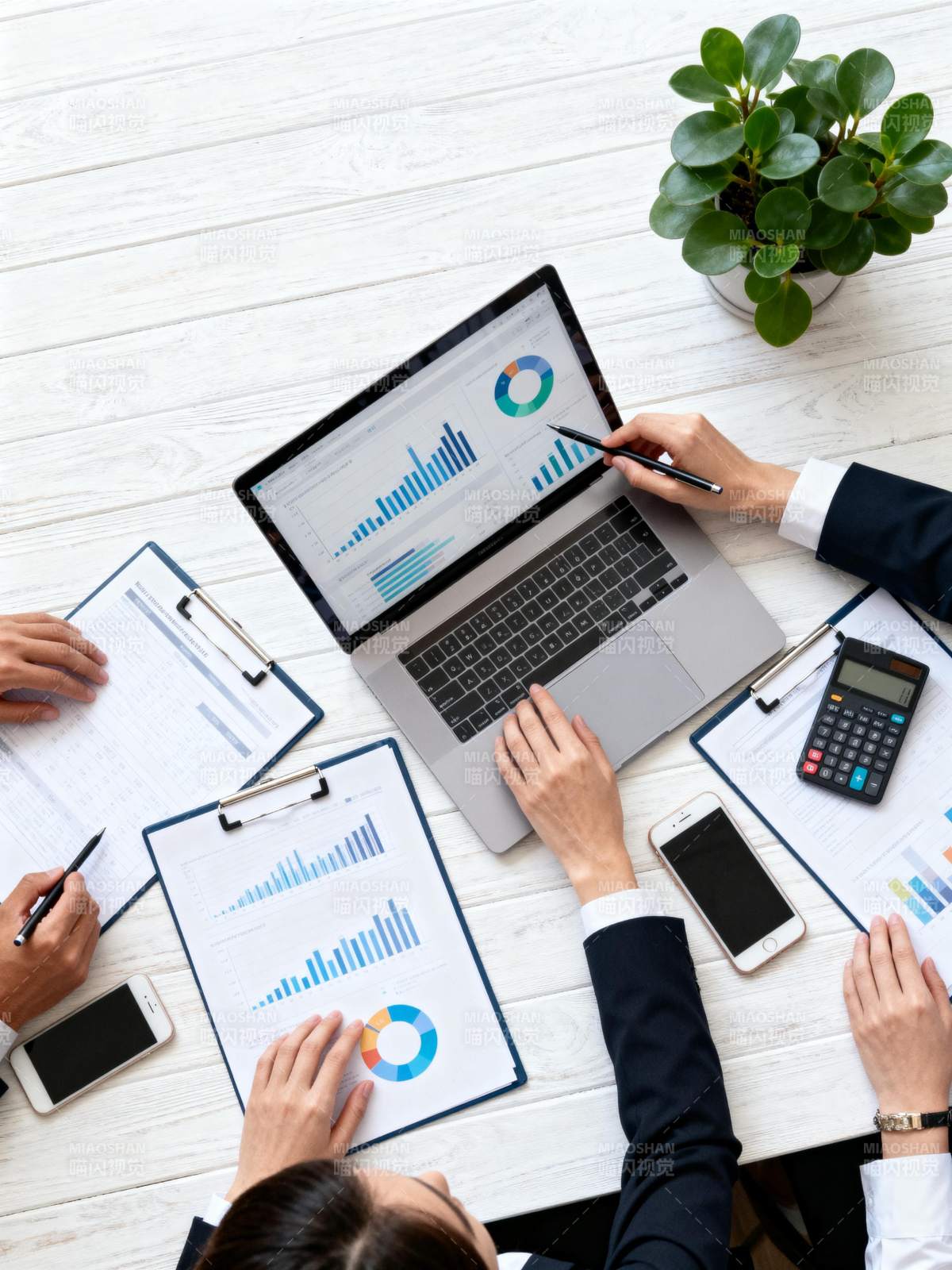 团队协作分析数据图片