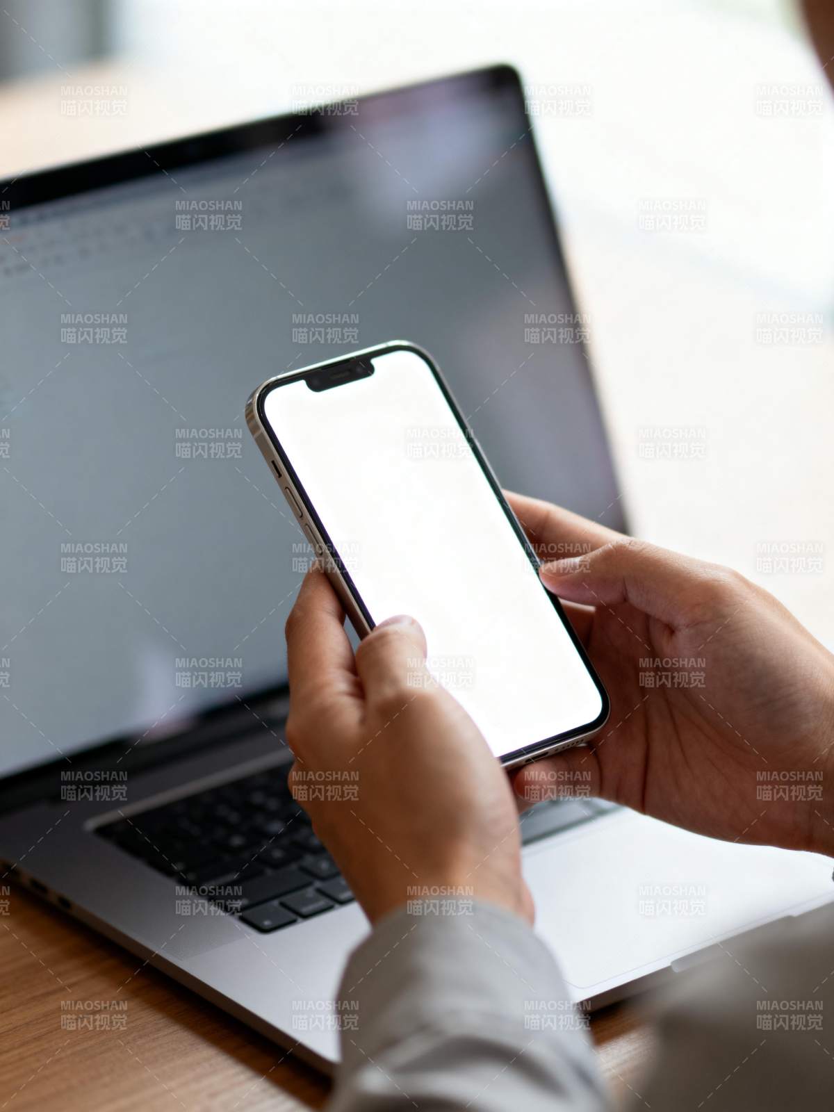 手机与笔记本共用图片