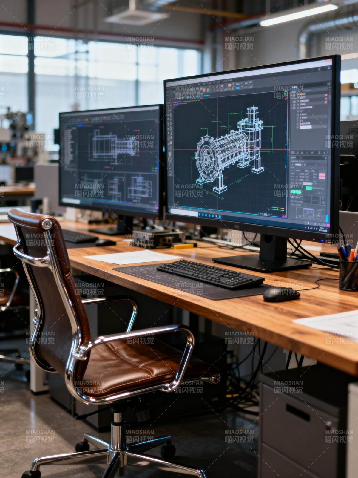 工程设计工作区图片