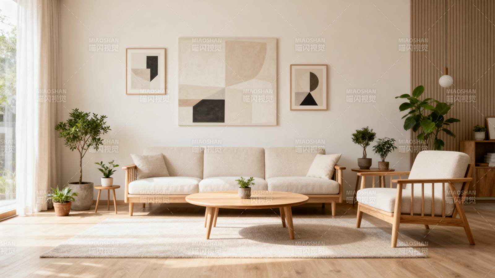 简约客厅设计图片