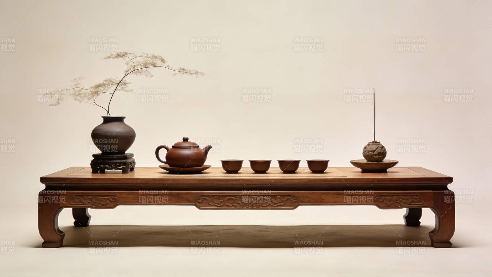 茶道静谧之美图片