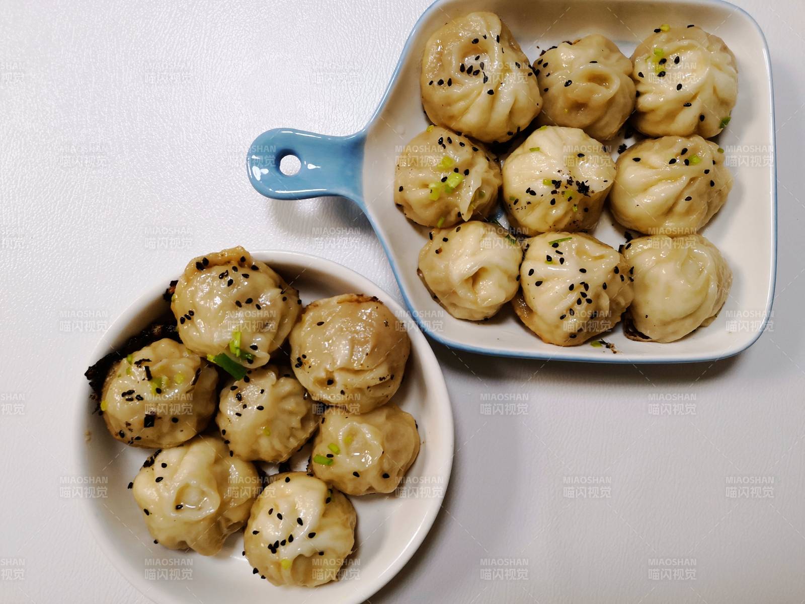 美味小笼包图片