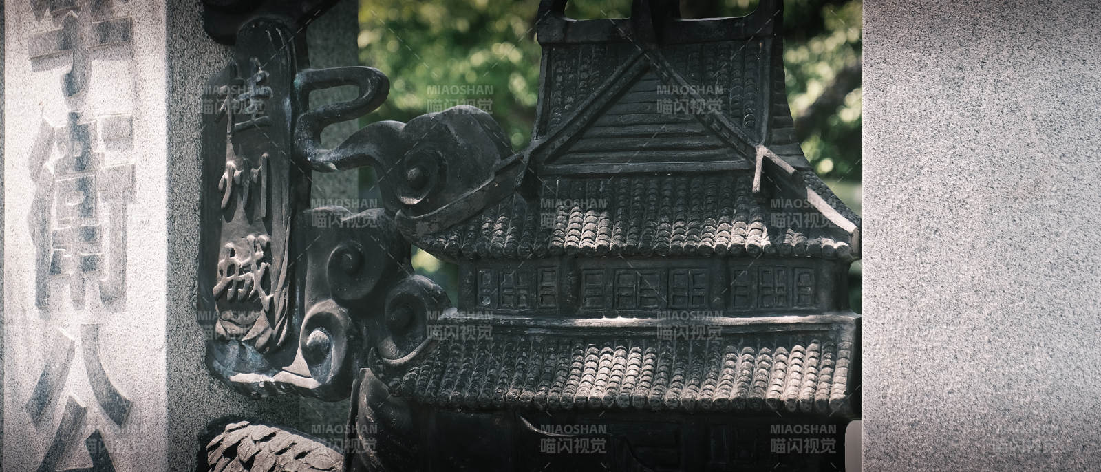 古寺钟声悠远图片