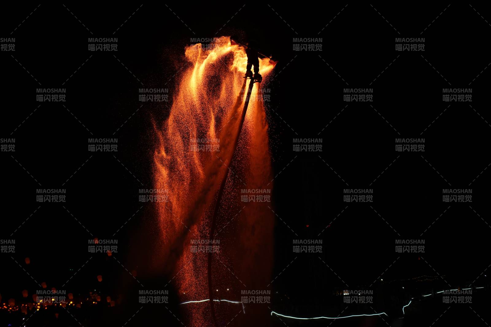 千灯会-火壶图片