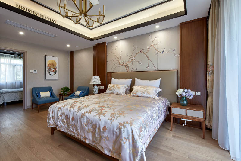 温馨雅致卧室图片