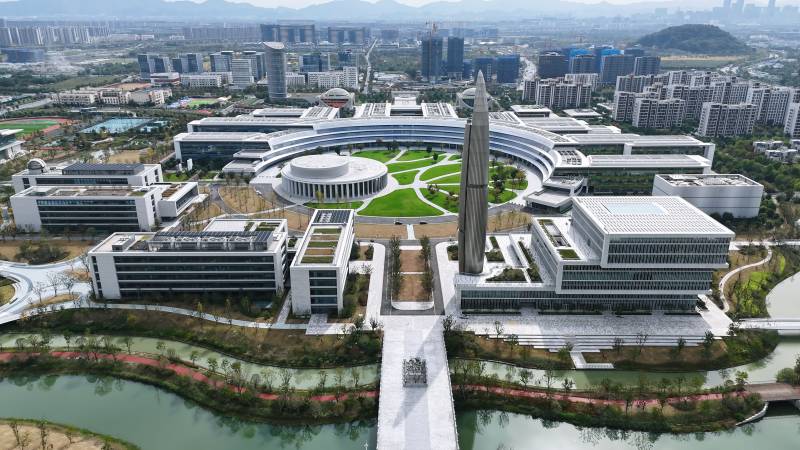 中国浙江杭州–西湖大学图片