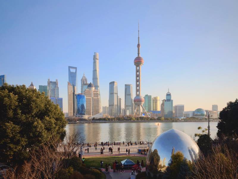 上海·虹口随拍图片