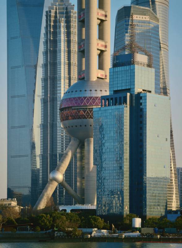 上海·陆家嘴图片