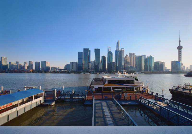 上海·陆家嘴图片