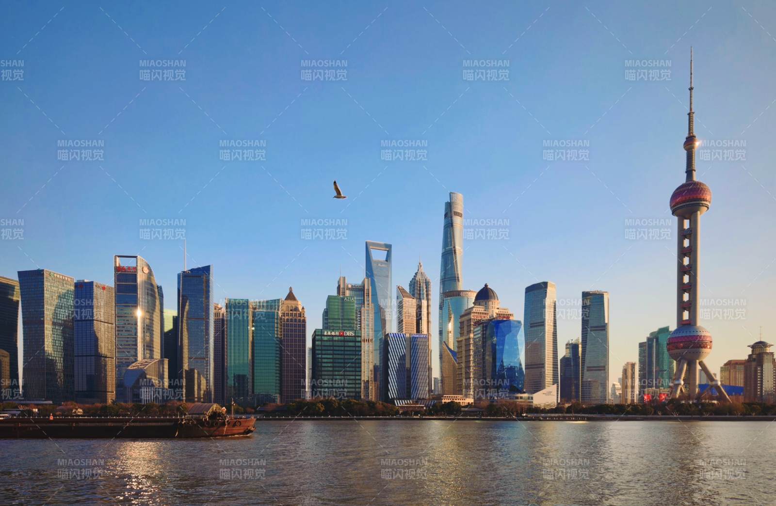 上海·陆家嘴图片