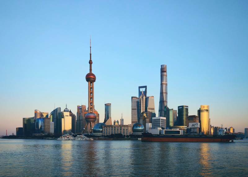 上海·陆家嘴图片