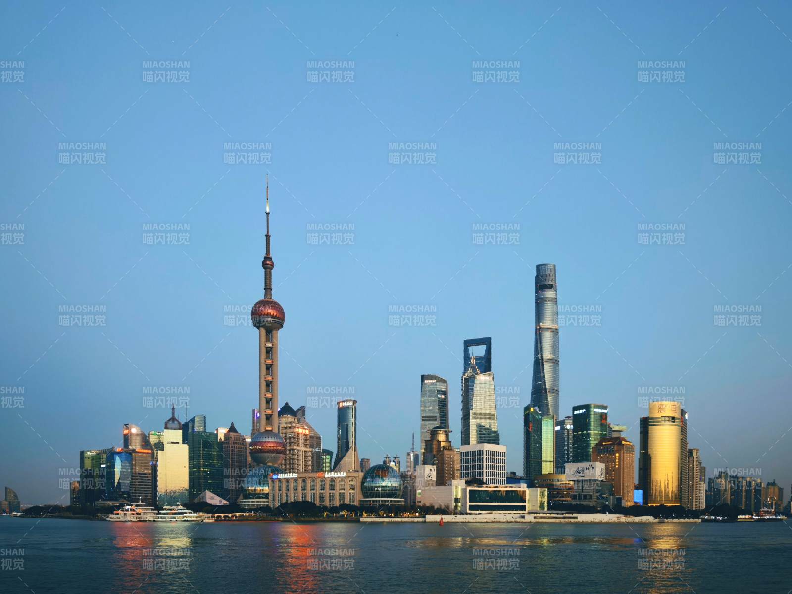 上海·陆家嘴图片