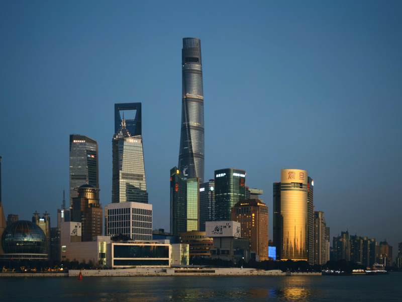 上海·陆家嘴图片