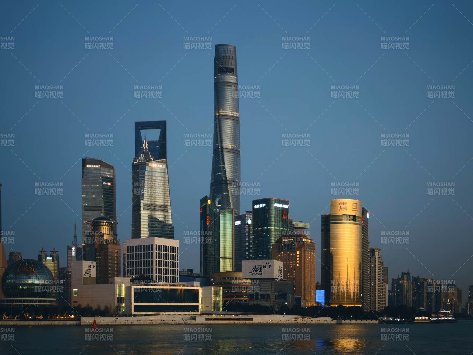 上海·陆家嘴图片