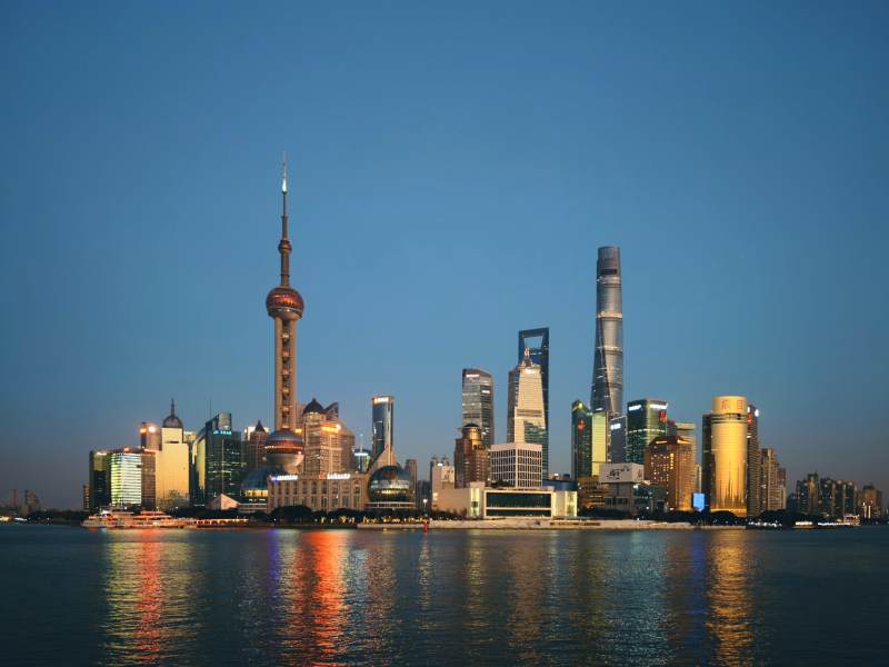 上海·陆家嘴图片