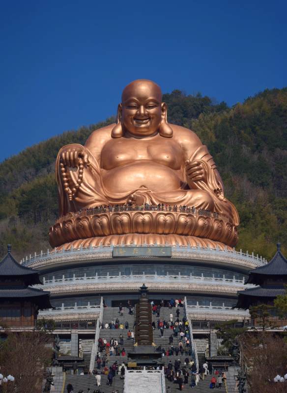 宁波·雪窦山·雪窦寺图片