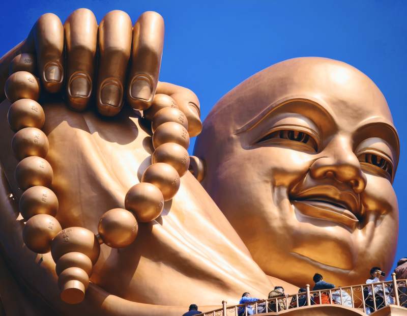 宁波·雪窦山·雪窦寺图片