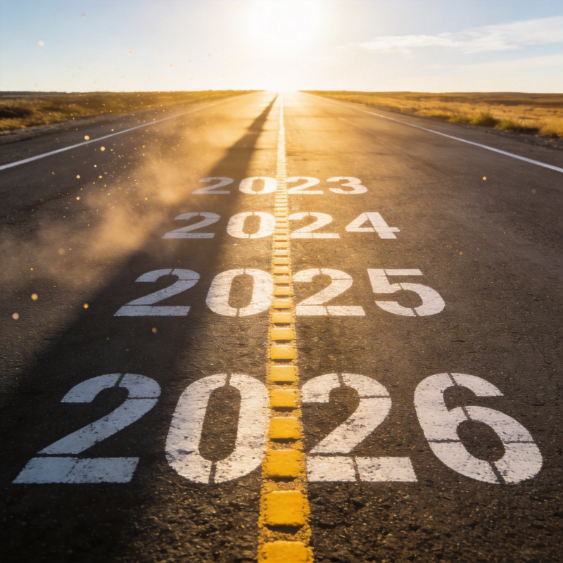 通往的旅程图片