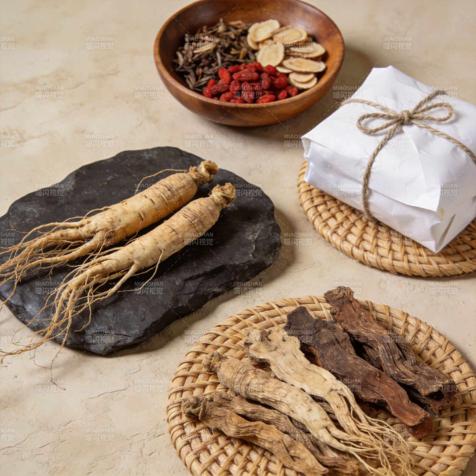 本草养生集图片