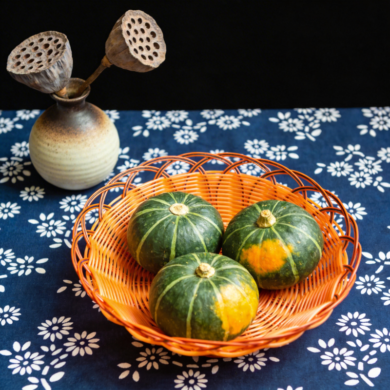 秋实静物图图片