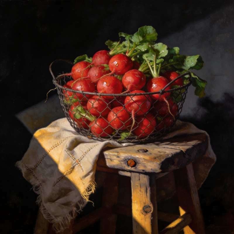 红萝卜静物图图片