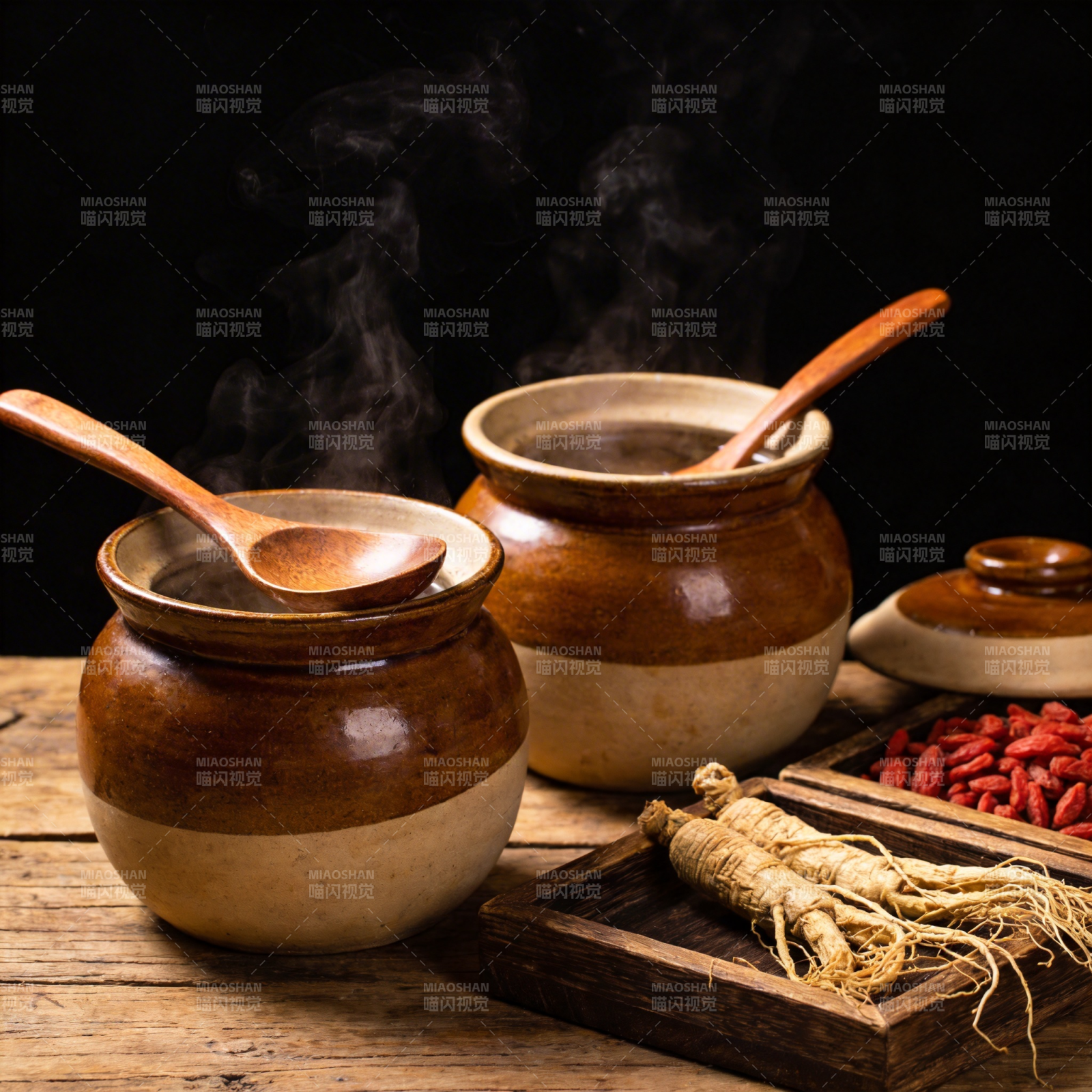 养生汤品 滋补佳选图片